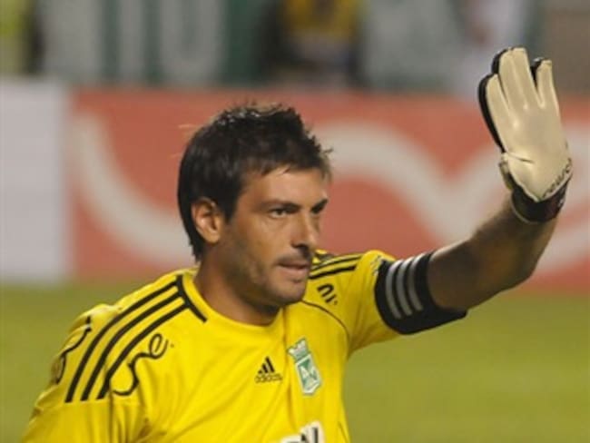 Gastón Pezutti se va de Nacional por decisión técnica