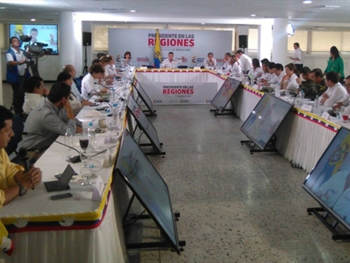 “En vez de eliminar la Corte, hay que mejorarla”: Santos