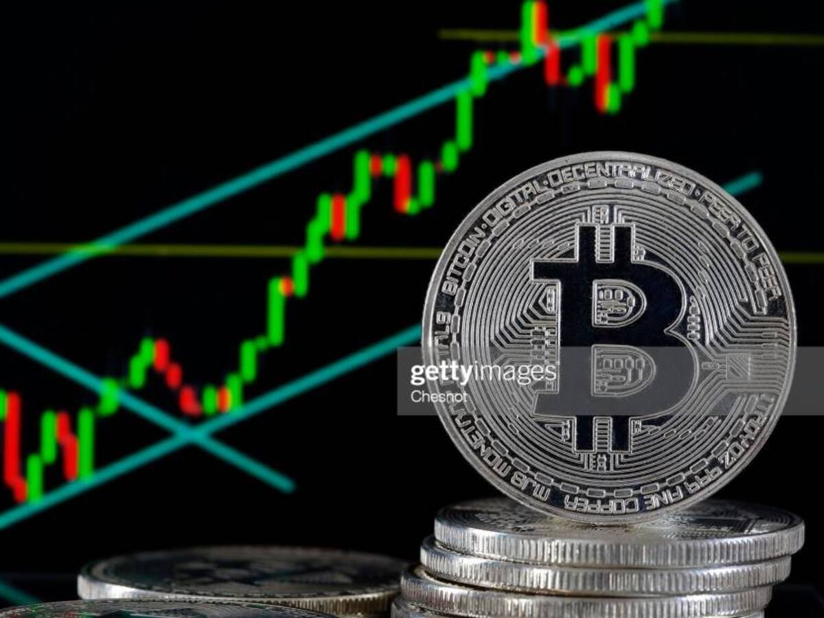 Bitcoin recuperó un 20% de su precio durante el fin de semana