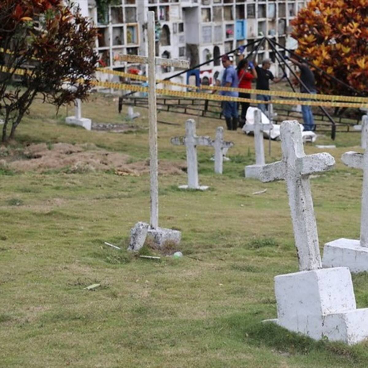 La JEP reveló omisiones institucionales en las desapariciones forzadas en el cementerio de Dabeiba