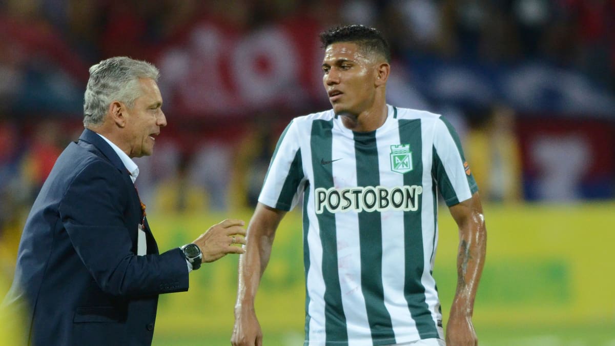 Álex Mejía: “Nacional tiene con qué quedarse con la Liga y lo ha demostrado”