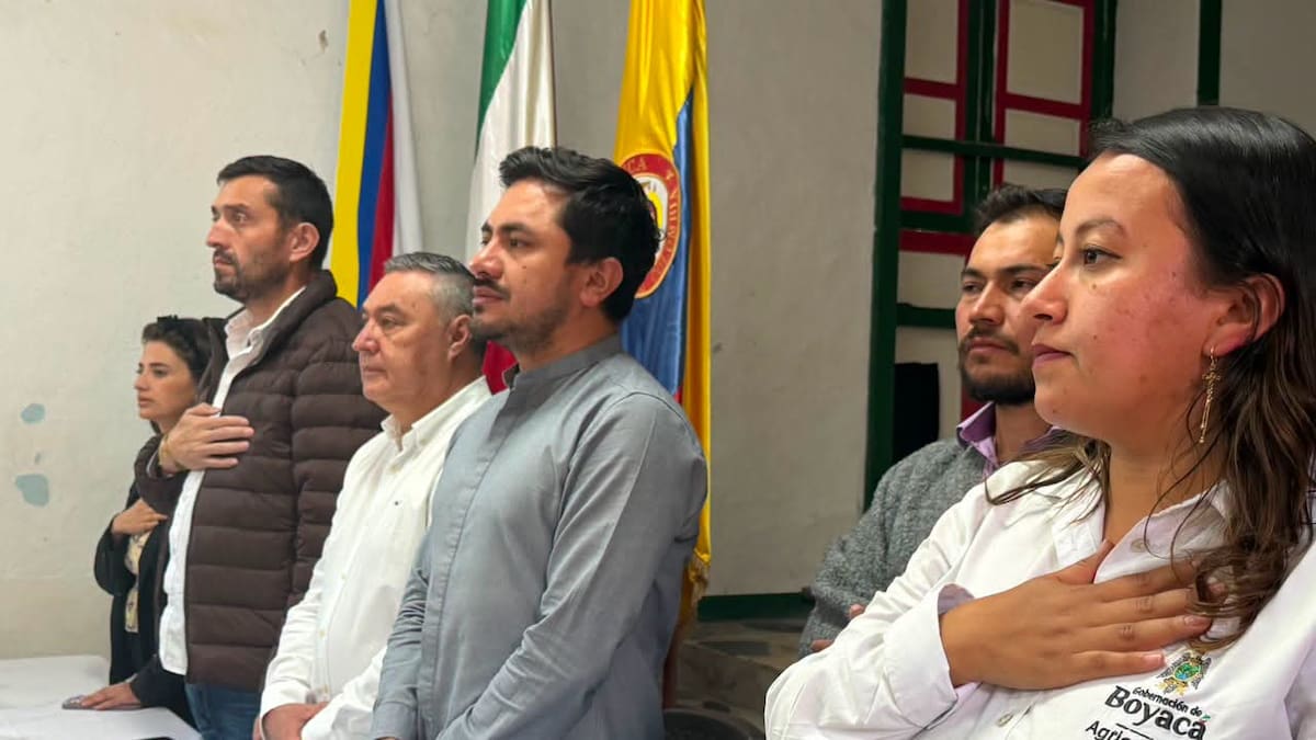 Campesinos celebran cambios en normas agropecuarias tras visita del viceministro a El Cocuy, Boyacá