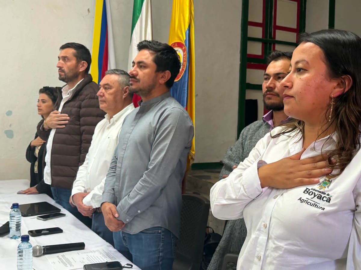Campesinos celebran cambios en normas agropecuarias tras visita del viceministro a El Cocuy, Boyacá