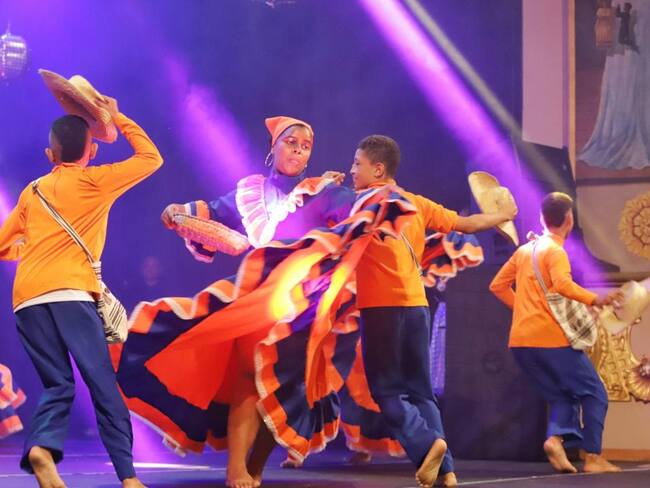 192 voces se unieron para celebrar la inclusión en la ciudad de Cartagena