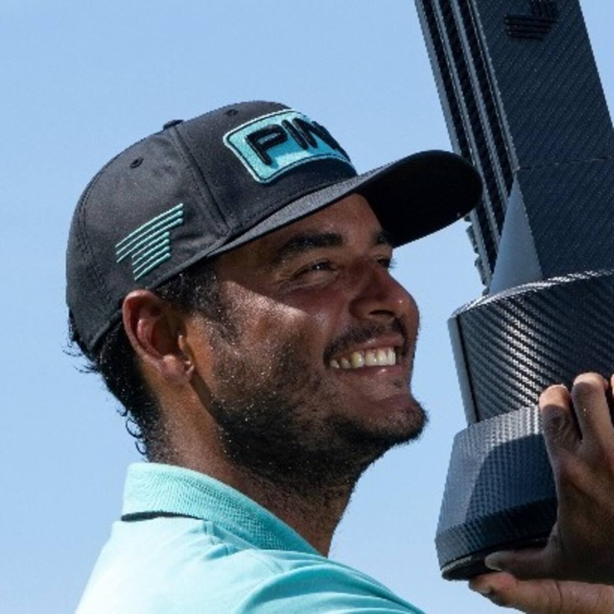 El golfista colombiano Juan Sebastián Muñoz venció a Jon Rahm y estableció un récord Guinness