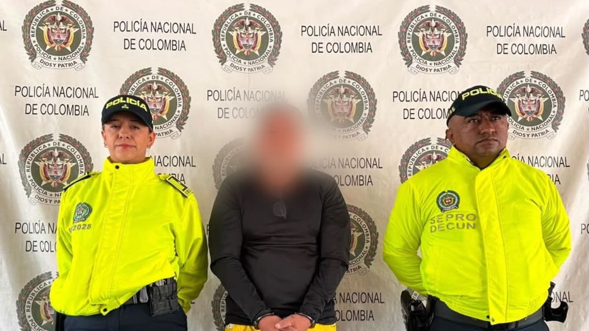 Docente fue enviado a prisión por presuntos delitos sexuales contra una menor en Tocaima