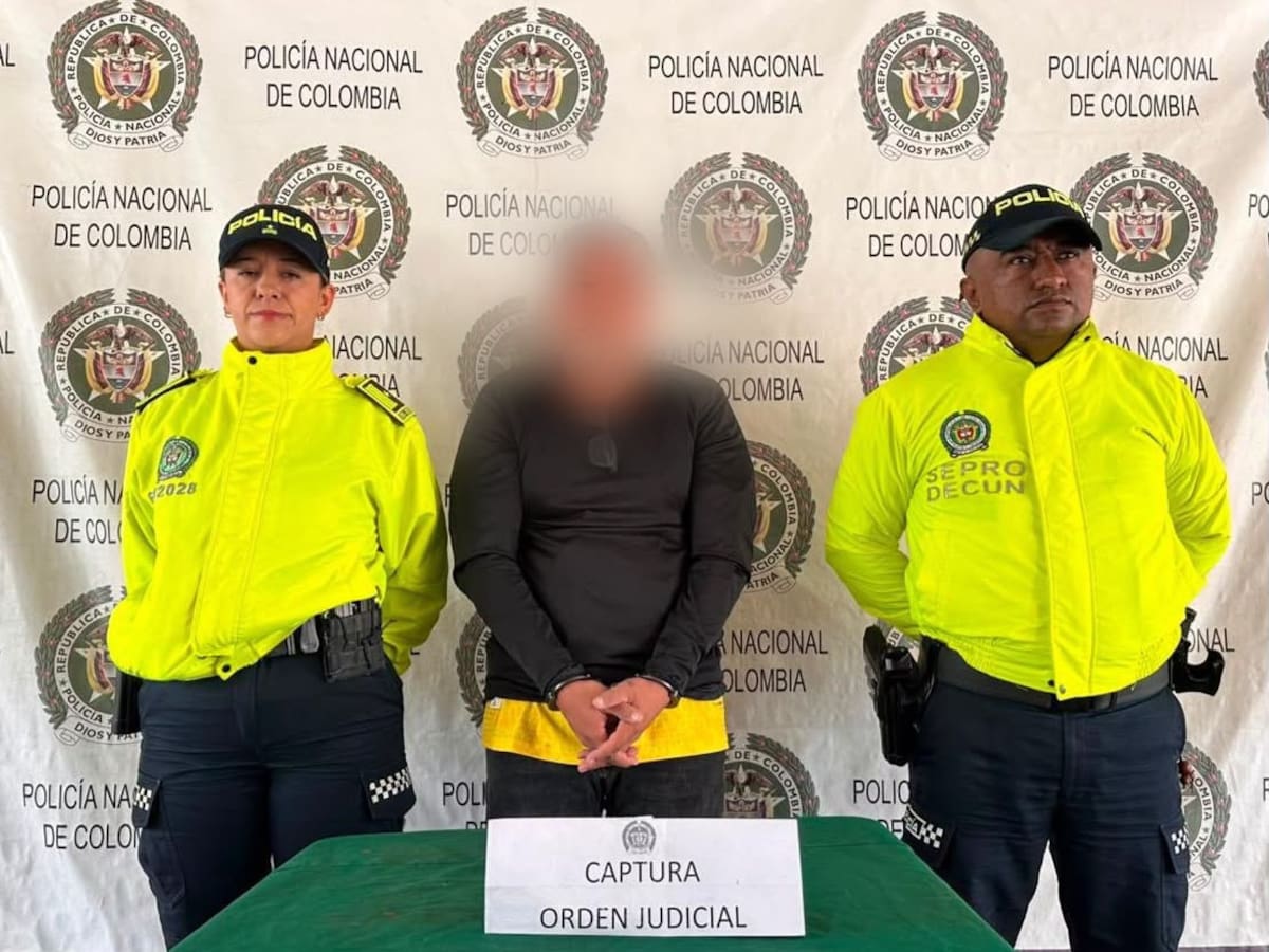 Docente fue enviado a prisión por presuntos delitos sexuales contra una menor en Tocaima