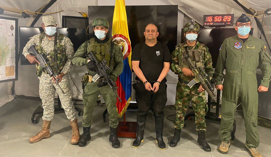 Procuraduría anunció la creación de un grupo especial que realizará la labor de intervención penal en todo el proceso que se adelanta contra alias “Otoniel”