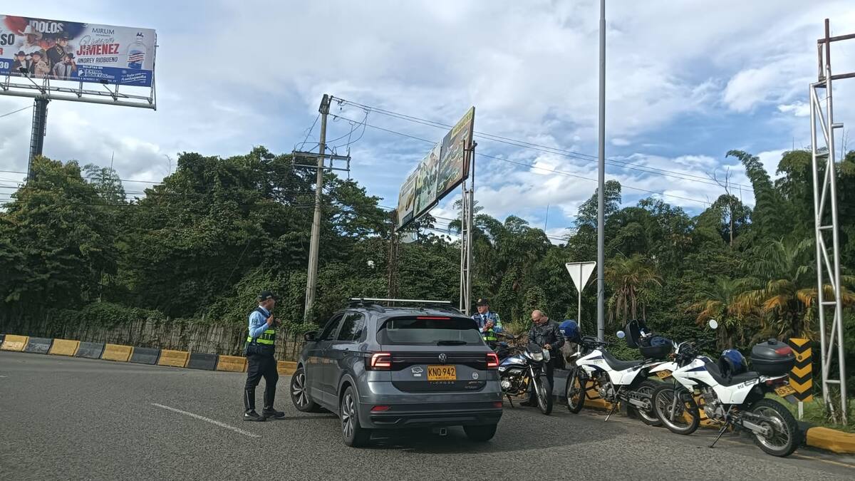 Secretario de Tránsito de Armenia