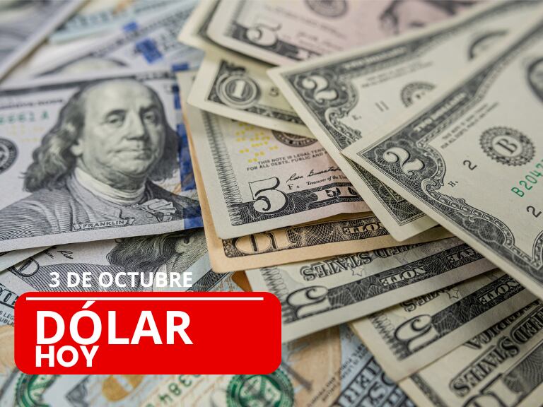 Billetes de 2 y 5 dólares estadounidenses (foto vía Getty Images)