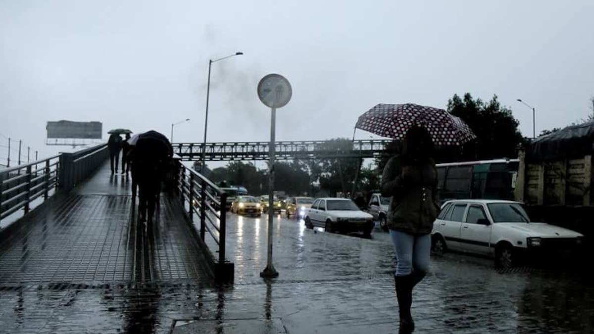 UNGRD anuncia acciones para hacer frente a la temporada de lluvias en Colombia