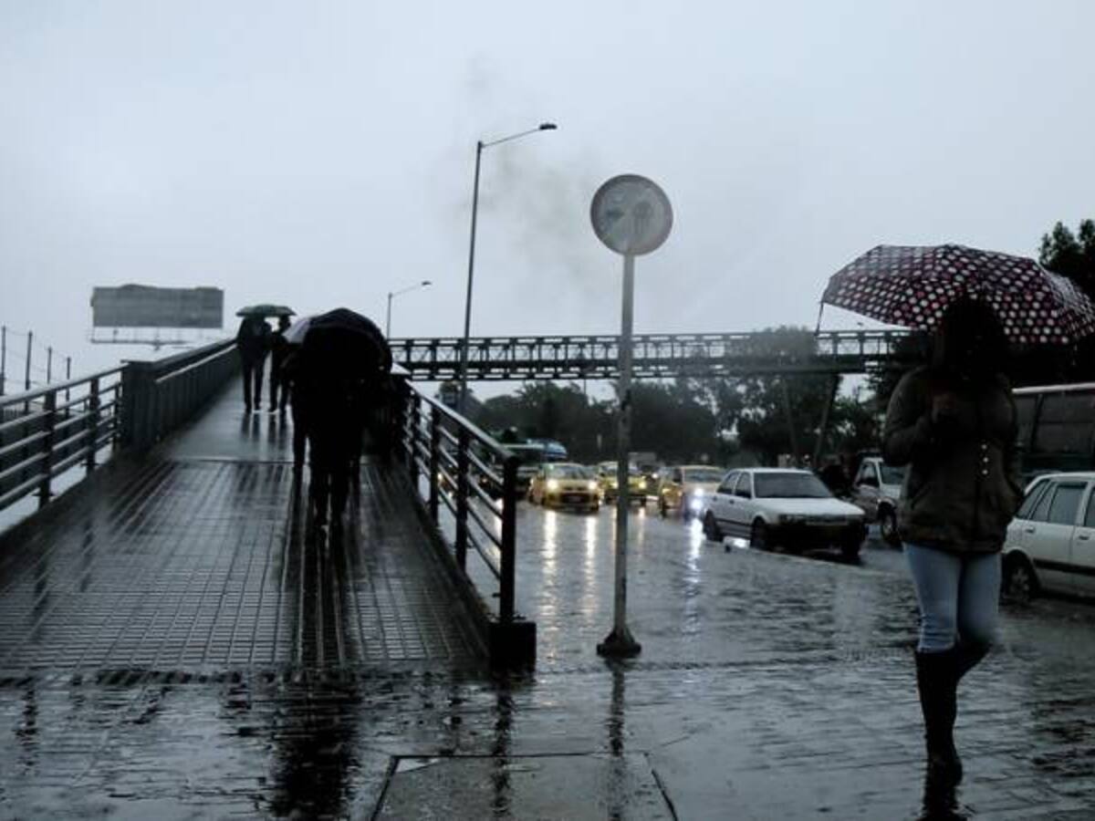 Por temporada de lluvias 18 colombianos han fallecido