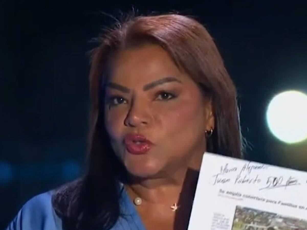 “El discurso de Judith Pinedo esta llenó de mentiras”: Jacqueline Perea