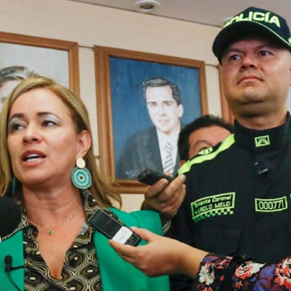 $20 millones de recompensa por información de autores del atraco al peaje