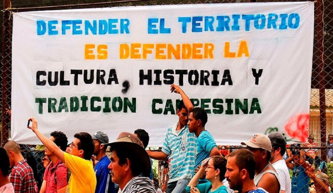 Mesa humanitaria Catatumbo 