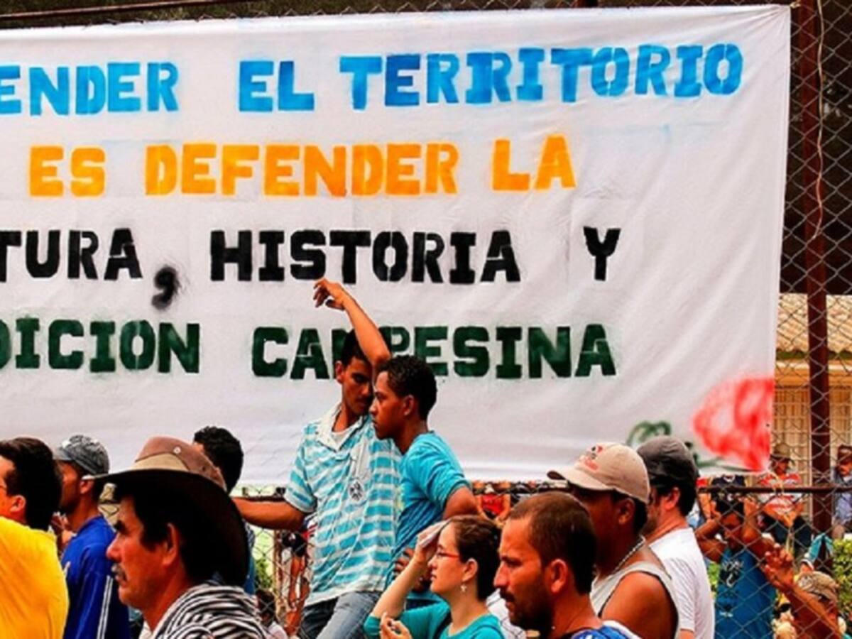 Congreso y gobierno instalaran PMU por la vida en Catatumbo