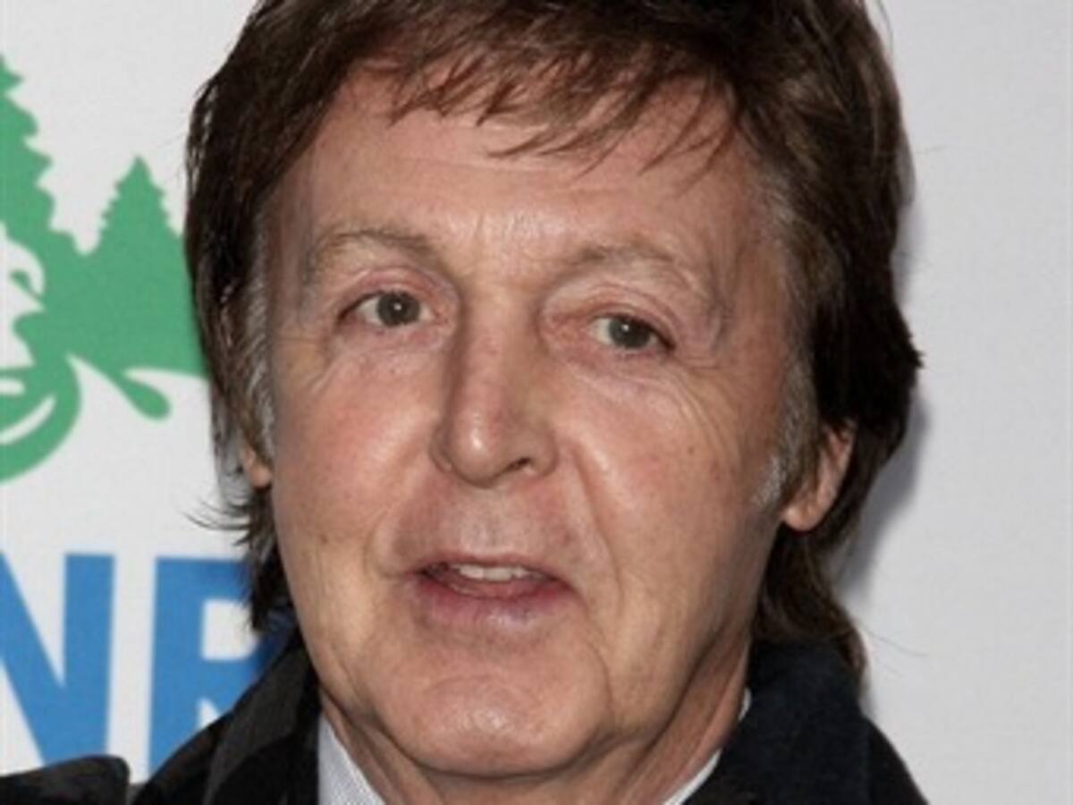 Paul McCartney abrirá el 15 de abril en Uruguay la gira suramericana que incluye a Colombia