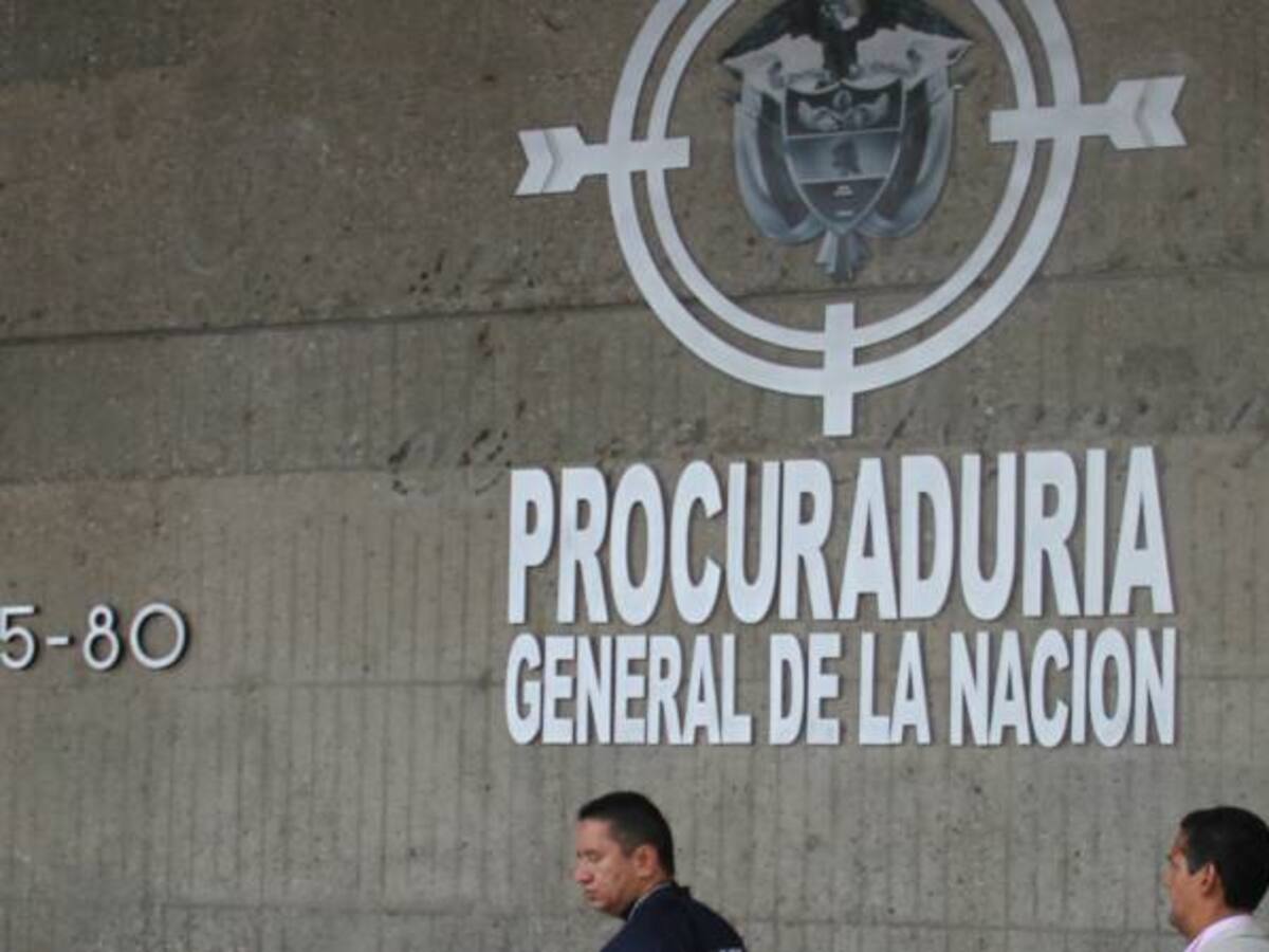 Procuraduría pide tumbar parte del Nuevo Código de Policía