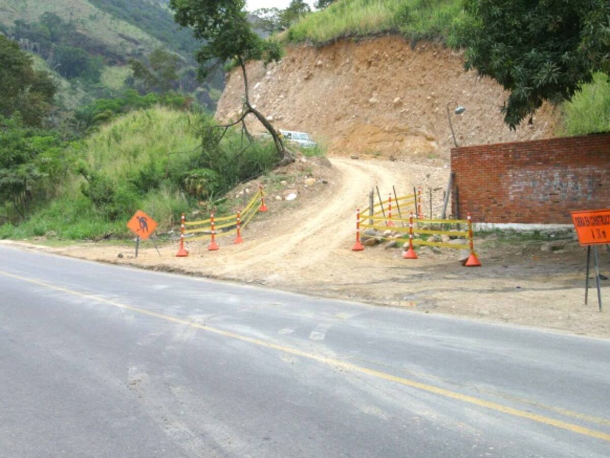 Hoy se firmará el contrato del tercer carril en la vía Bogotá-Girardot