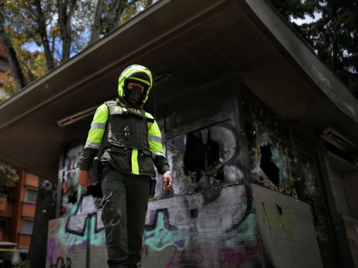 Veeduría Distrital abrió línea para denunciar casos de abuso policial