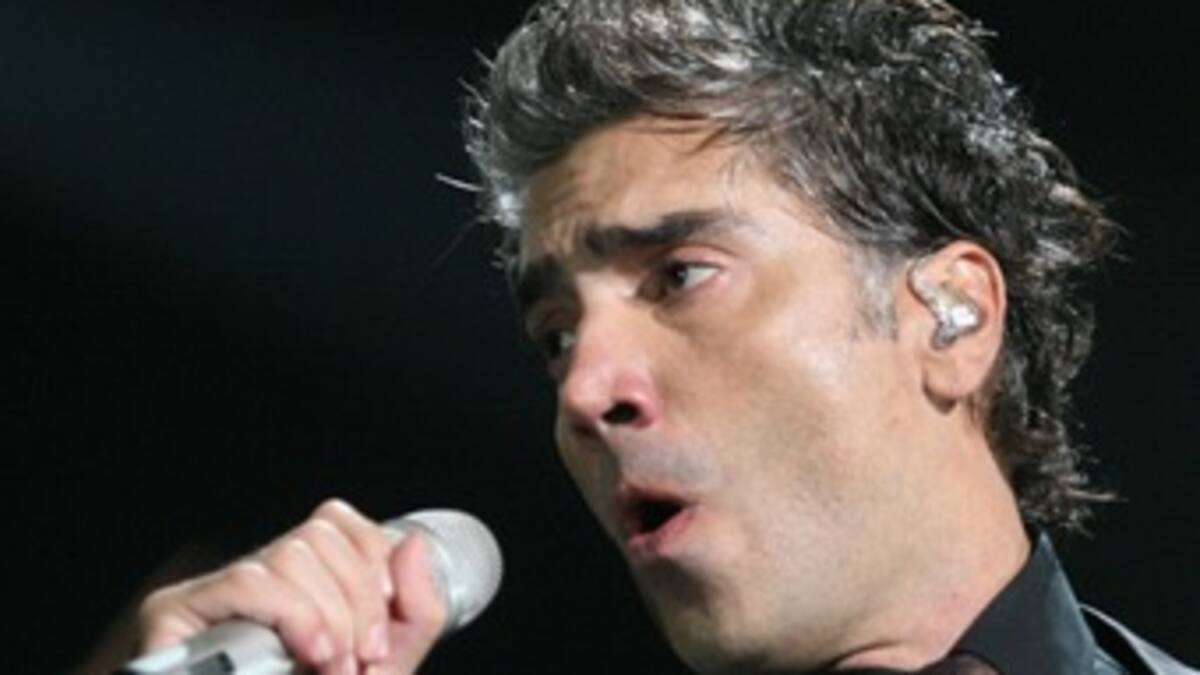 Alejandro Fernández niega su rivalidad con Luis Miguel