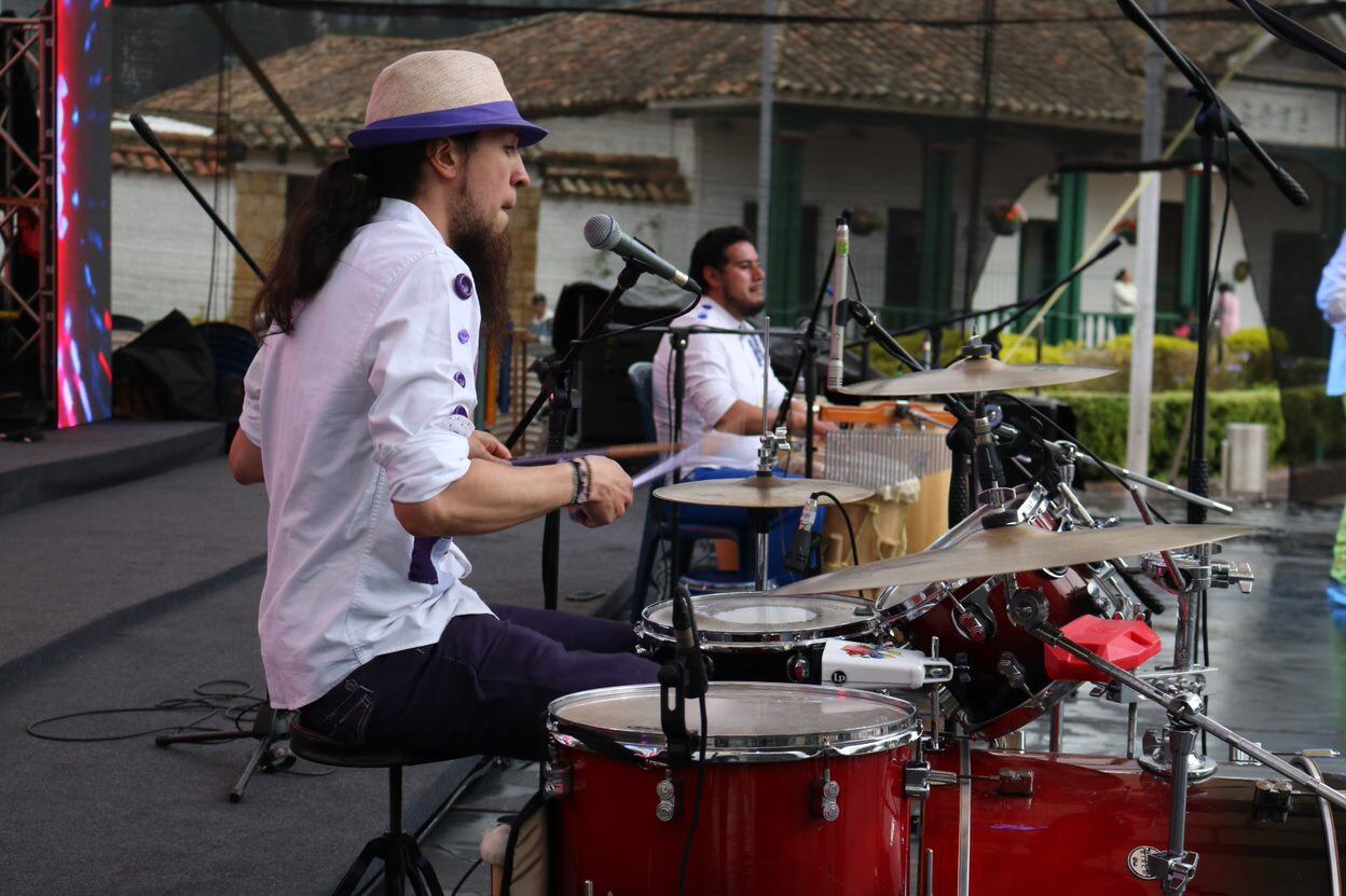 FEstival 'Toquemus' en Tocancipá.