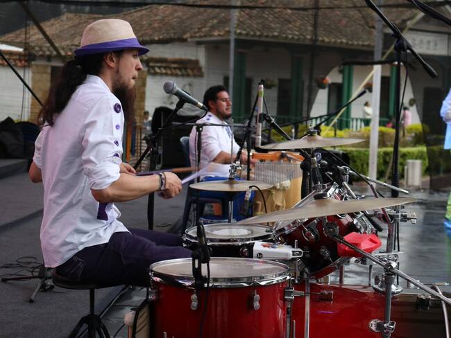 FEstival 'Toquemus' en Tocancipá.