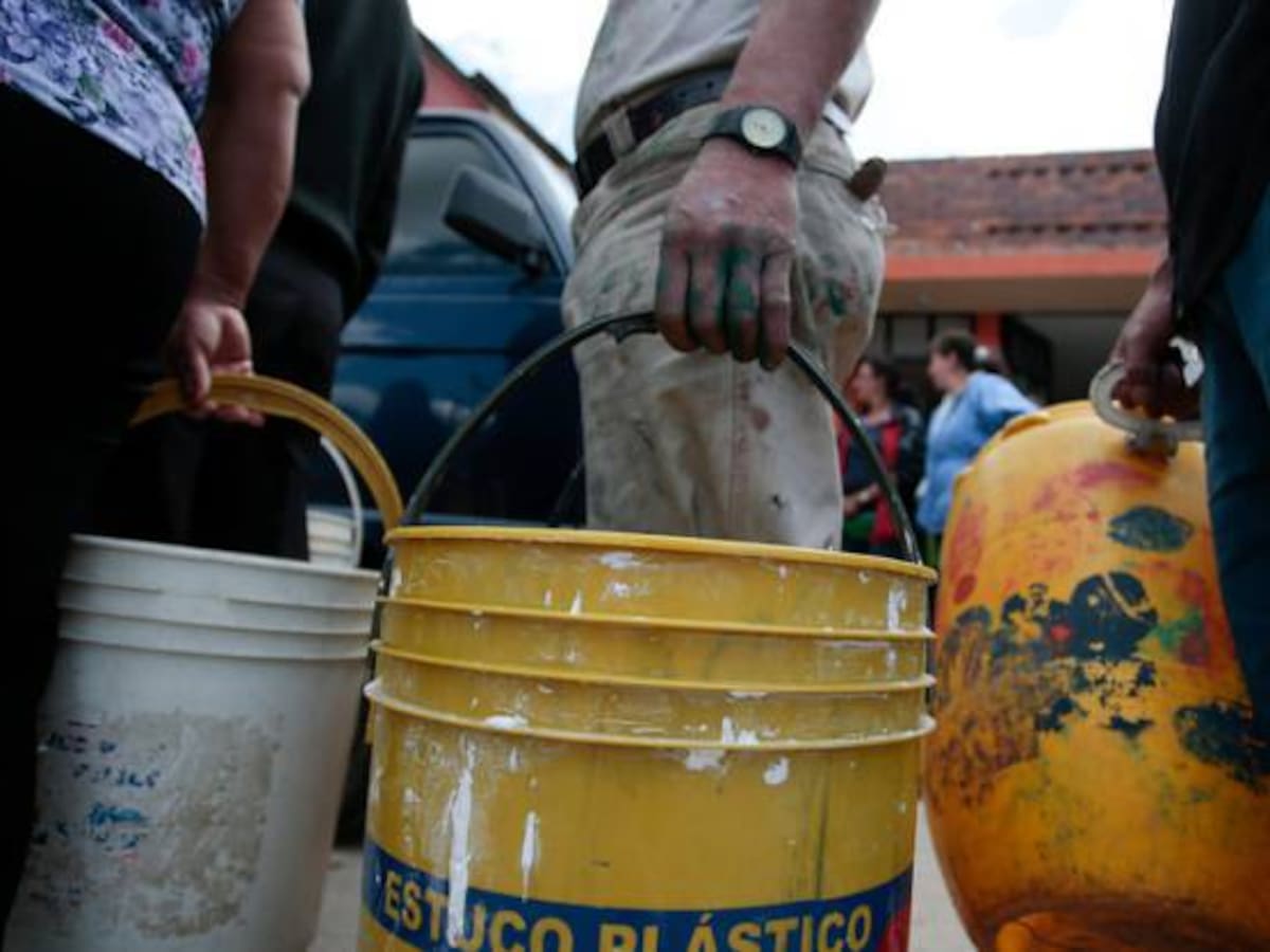 En Tibasosa, Boyacá 300 familias que habitan la zona rural del municipio no reciben agua