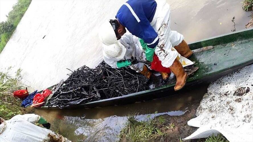 Ecopetrol efectuará una evaluación al pozo La Lizama Norte 1P. Foto: Colprensa