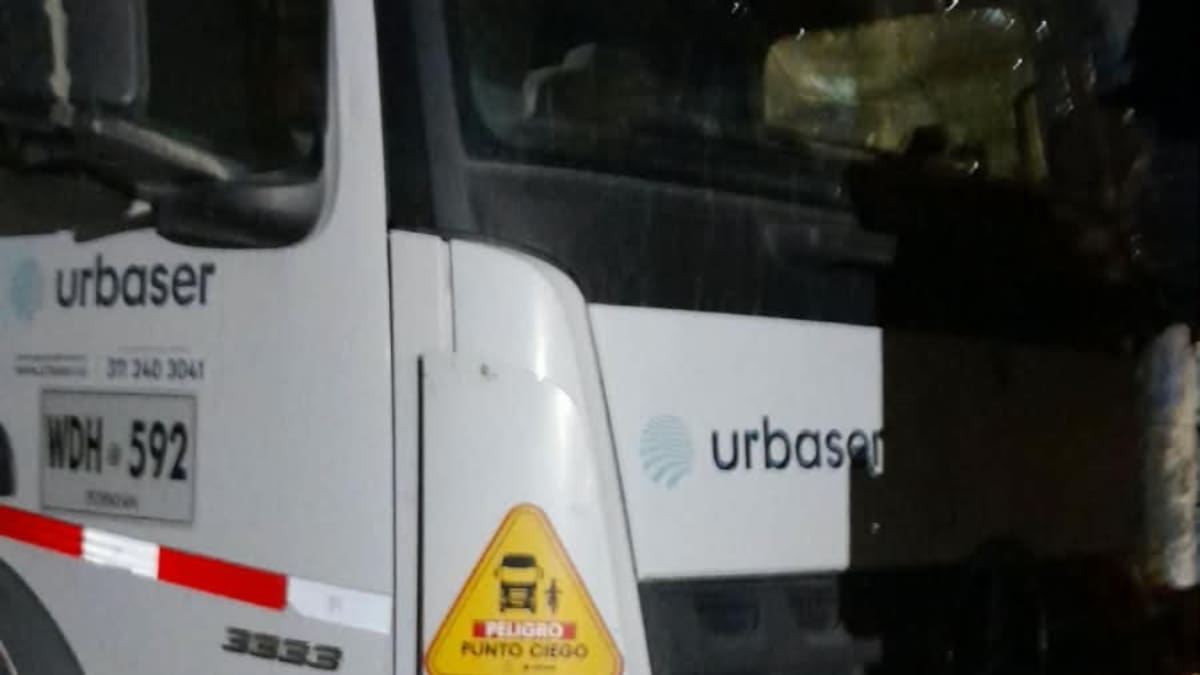 Con explosivos atacaron de nuevo instalaciones de Urbaser en Popayán