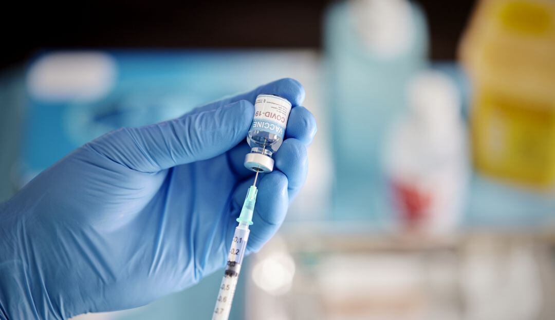 Vacunación en Colombia. 