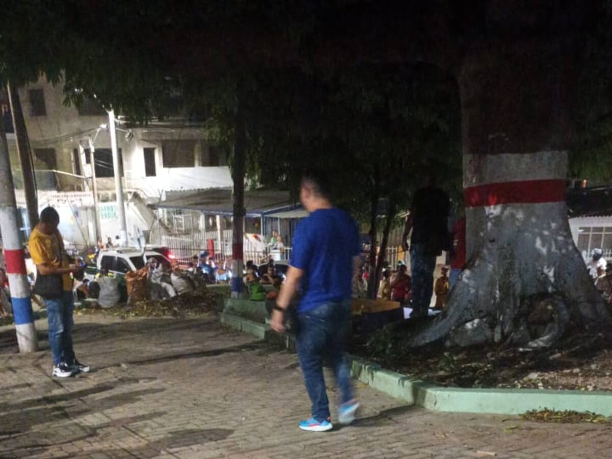 Sujetos armados mataron a hombre en el barrio El Carmelo