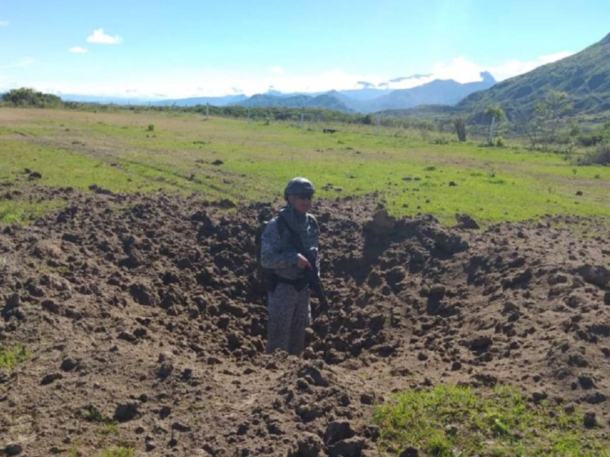 Destruyen pistas de aterrizaje clandestinas en La Guajira