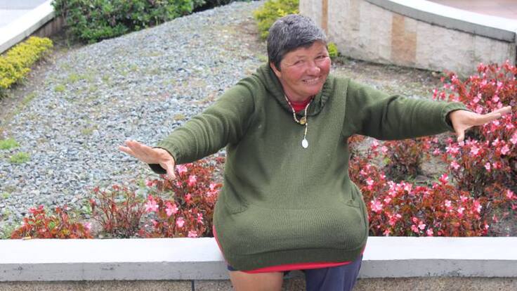 La historia de Gaviota, la mujer que esperó por más de 30 años al amor de su vida