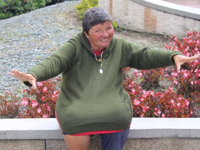 La historia de Gaviota, la mujer que esperó por más de 30 años al amor de su vida