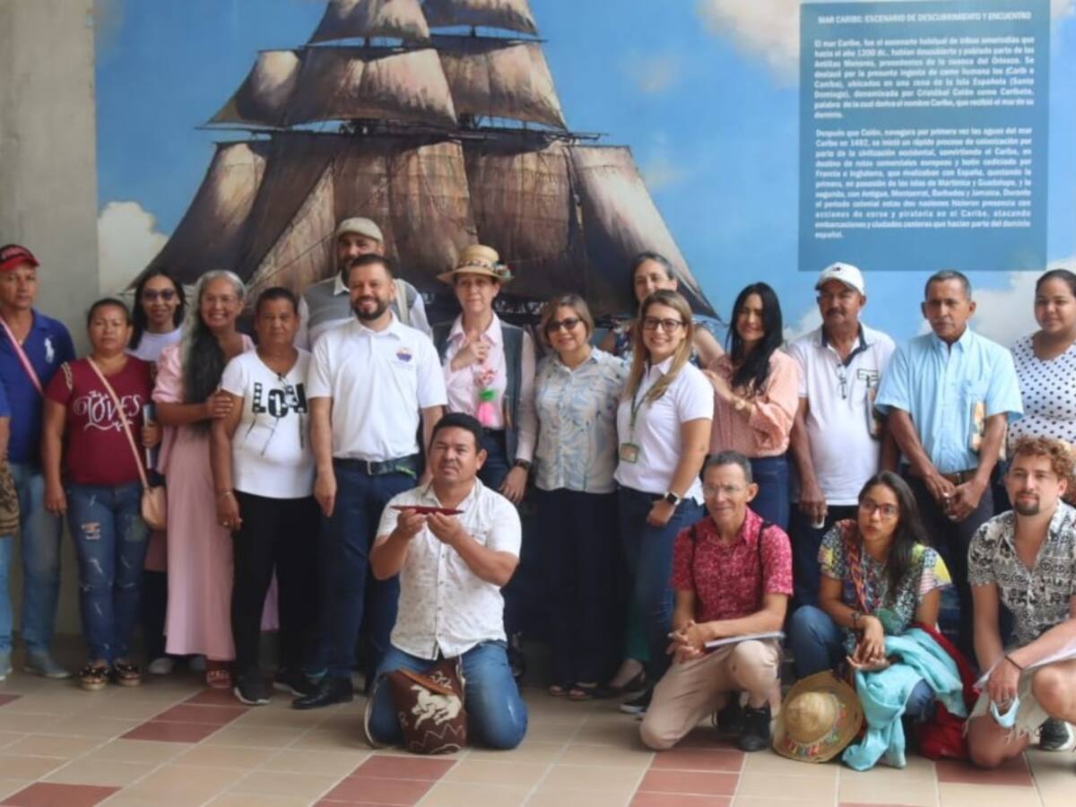 En el Magdalena buscan proyectar la economía ecológica en Puebloviejo