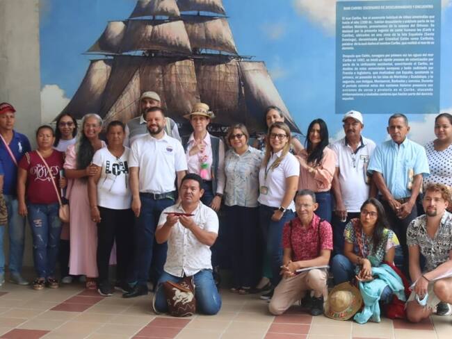 En el Magdalena buscan proyectar la economía ecológica en Puebloviejo