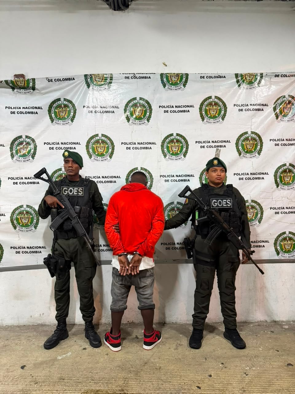 Cae en Buenaventura presunto reclutador de menores del ELN para acciones violentas en Valle y Cauca
