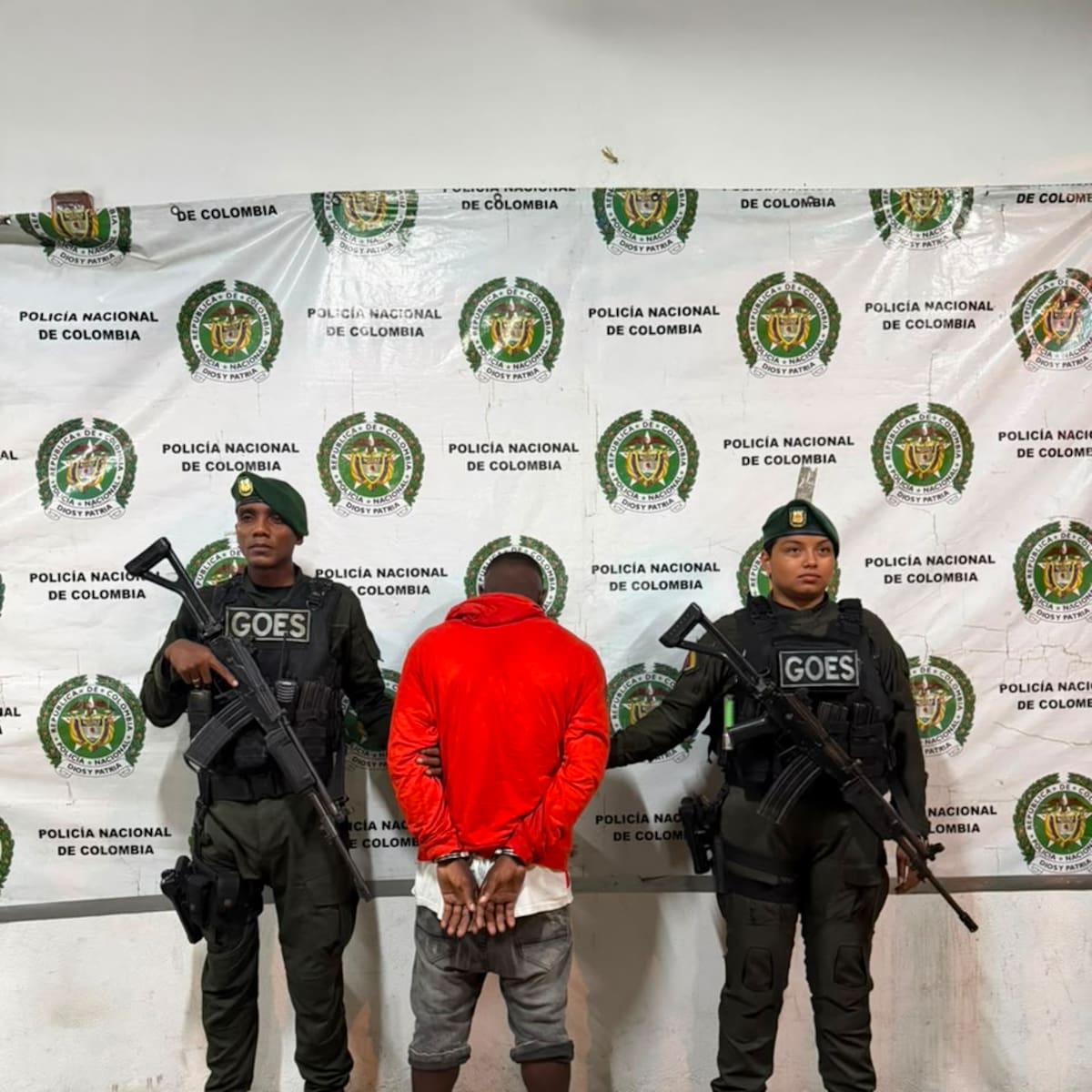 Capturan en Buenaventura a presunto reclutador de menores del ELN para violencia en Valle y Cauca