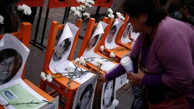 Hijos de víctima de la retoma del Palacio de Justicia denuncian revictimizació. Foto: Colprensa.
