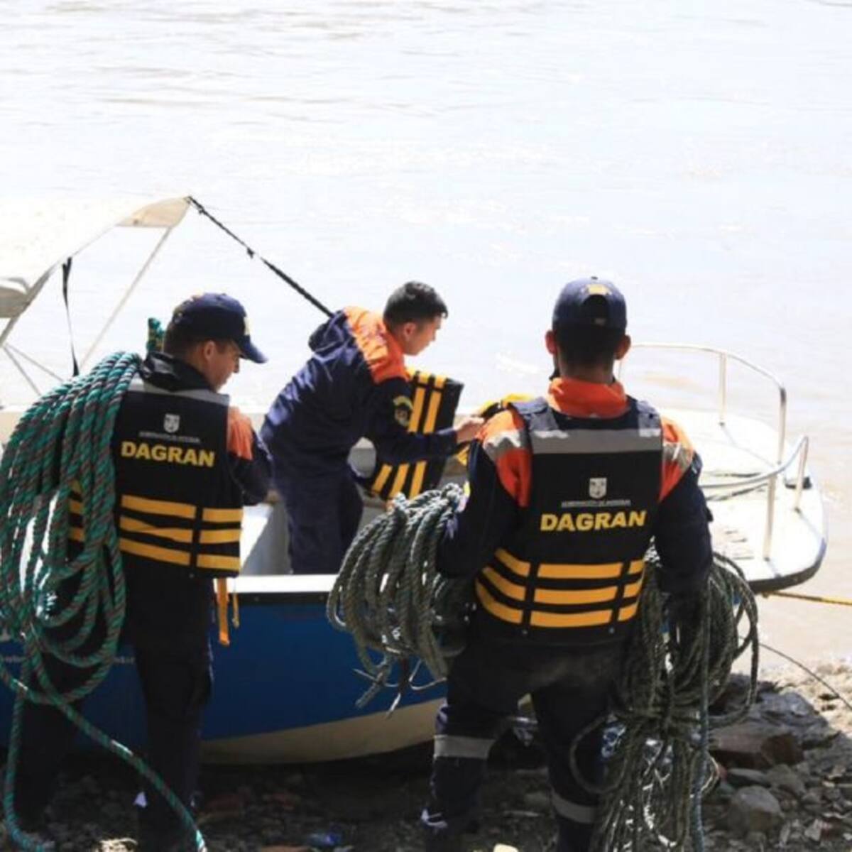 El carro accidentado en Betualia ya no podrá ser recuperado del río Cauca