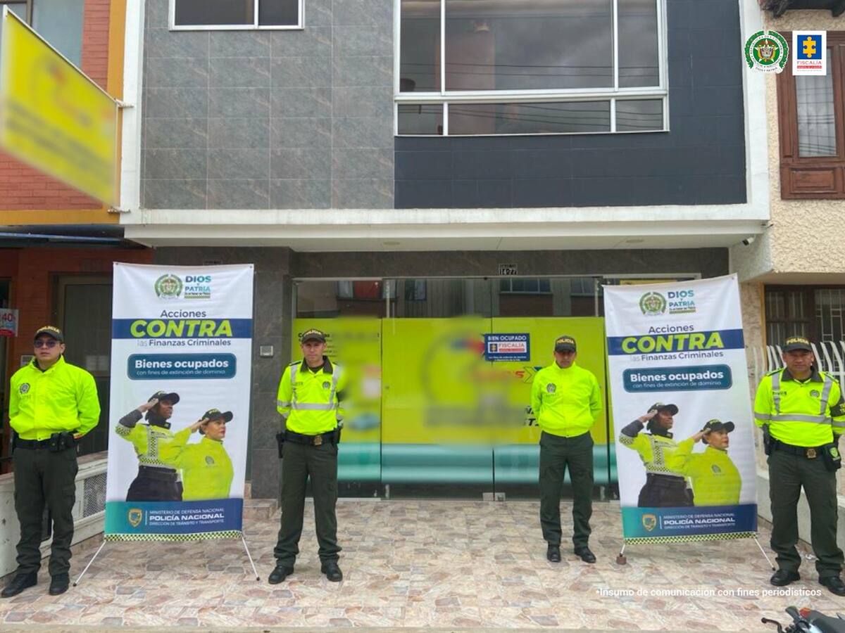 En Sogamoso capturan banda que emitía falsos certificados para licencias de conducción