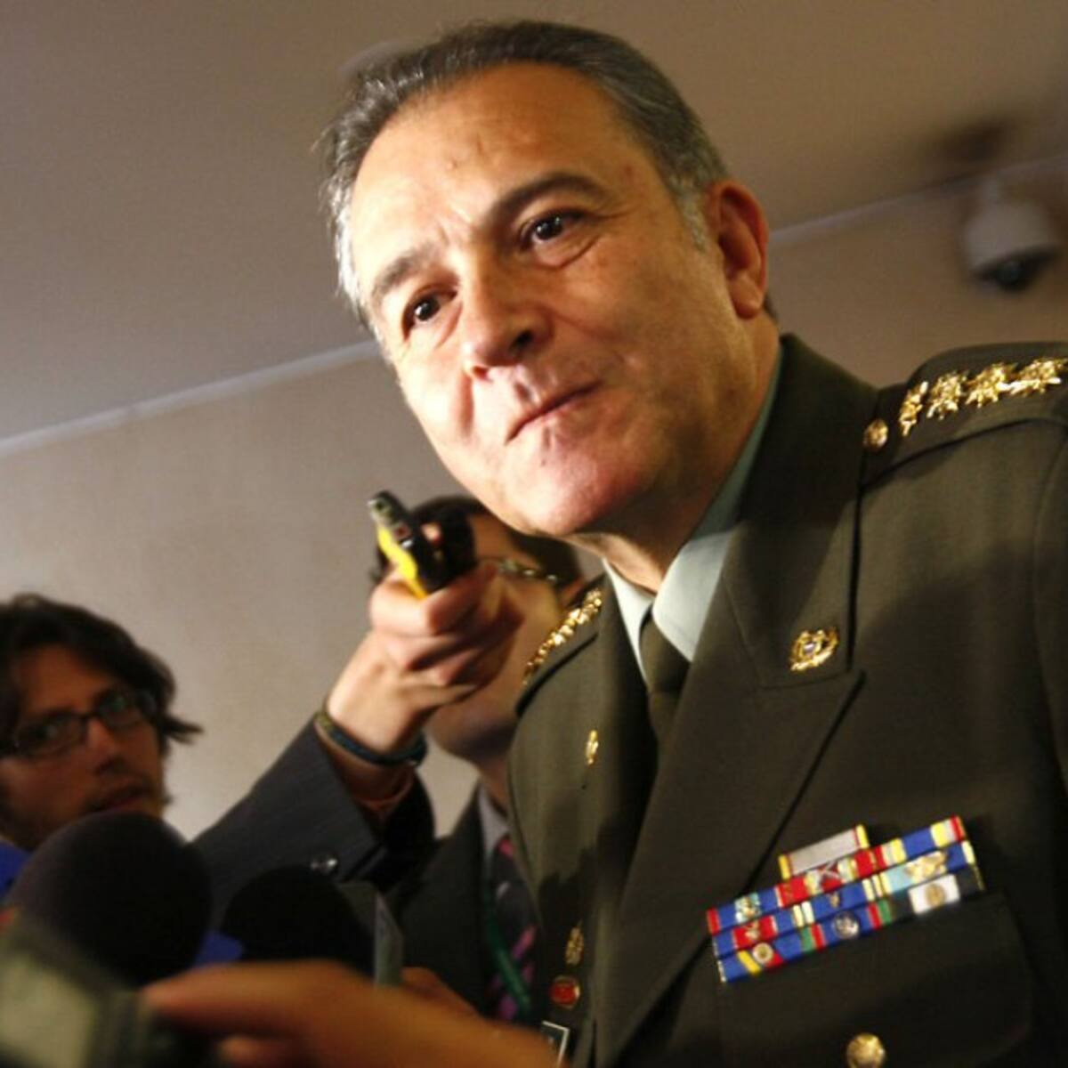 “Óscar Naranjo es la persona indicada”: Fernando Sánchez Torres reveló quién es su ‘candidato ideal’