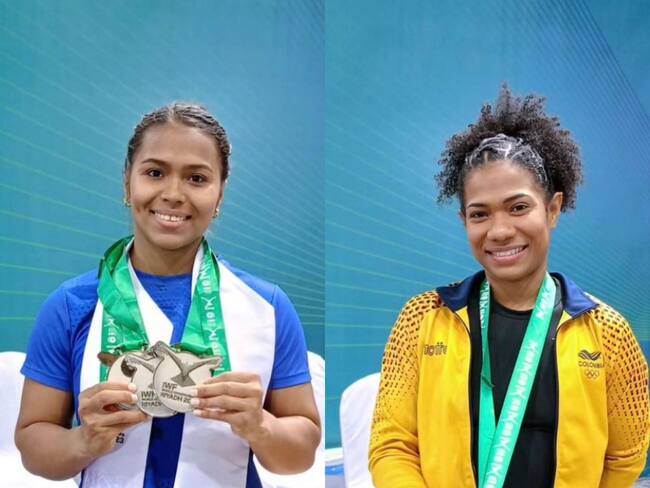 Avanza el Mundial de Levantamiento de Pesas en Riad y Colombia brilla por su participación