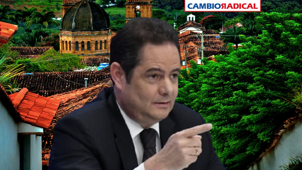 Así recuerdan desde Santander los militantes de Cambio Radical a Germán Vargas Lleras
