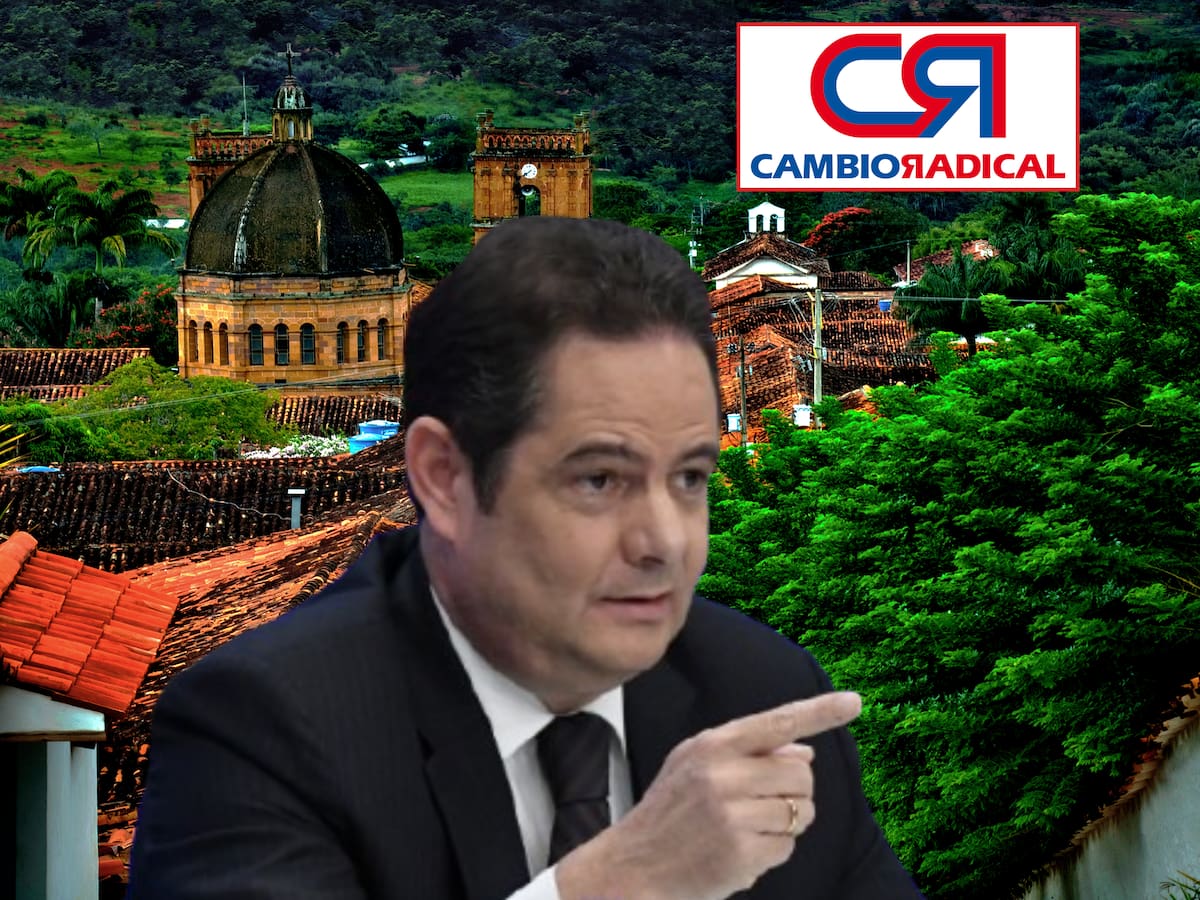 Así recuerdan desde Santander los militantes de Cambio Radical a Germán Vargas Lleras
