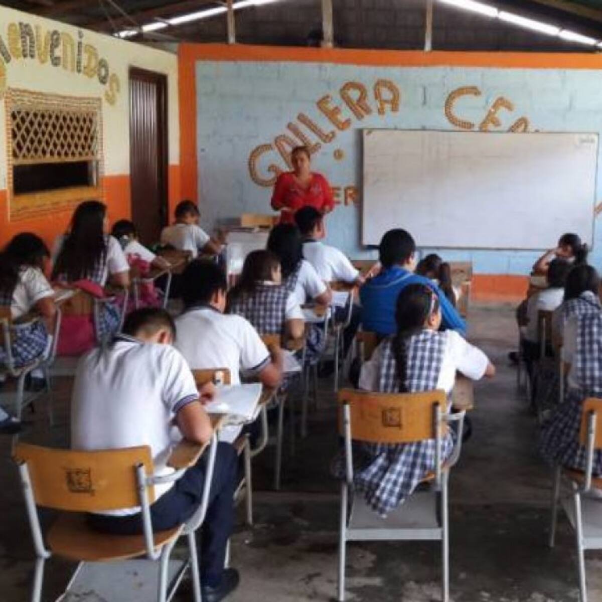 En el Huila, 128 mil estudiantes a ¡matricularse!
