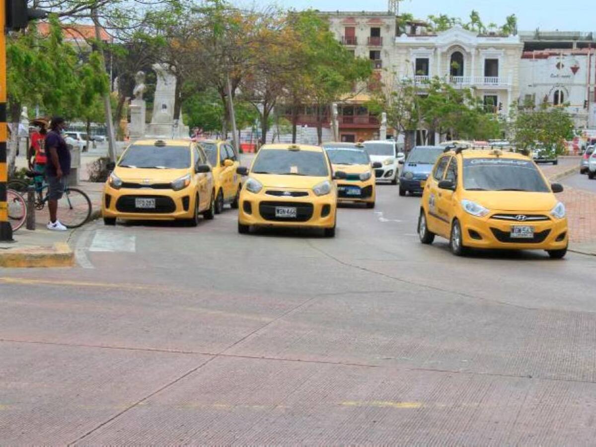 Peatonalización: taxis podrán dejar y recoger carreras en Centro Histórico