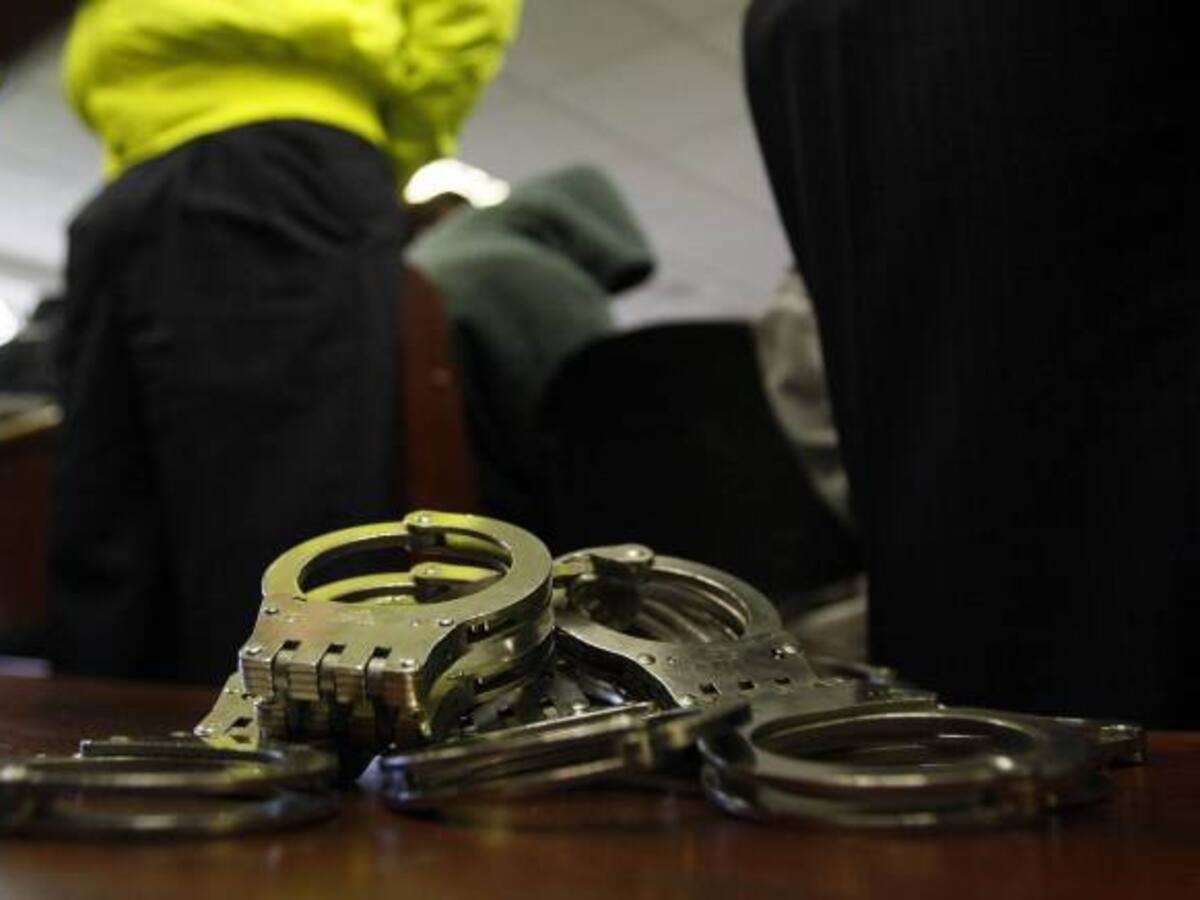 Van 47 capturados por corrupción en contratos del Icbf