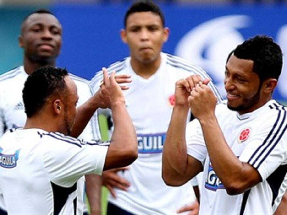 Con el Metropolitano lleno, Colombia buscará tres puntos más ante Bolivia